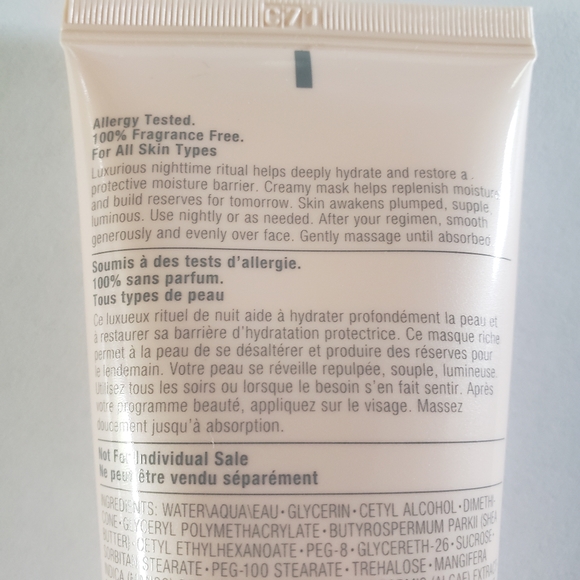 NWT Clinique Moisture Surge Overnight Mask - Picture 4 of 5